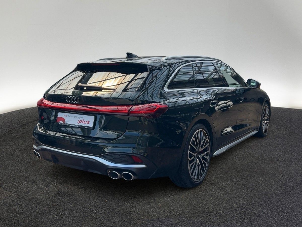 Audi S5 Avant TFSI 270 kW quattro S tronic Pano AHK B foto 5