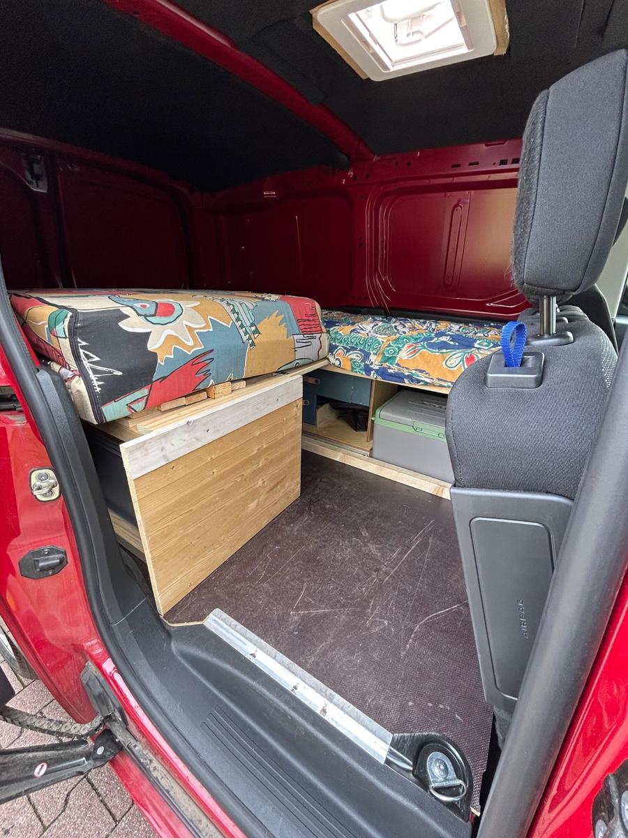 Citroën Berlingo 1.5 BlueHDi 130 FAP C Kastenwagen