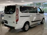 Ford Transit Custom Kombi 320 L1 STANDHEIZUNG+9-SITZE - gebrauchte Ford Kleinbus
