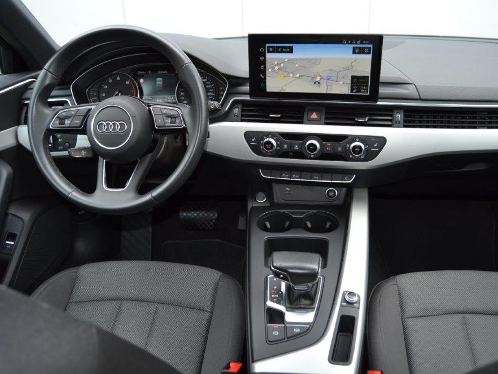 A4 Avant 35 TFSI S-tronic Advanced AHK/LED/NAVI-