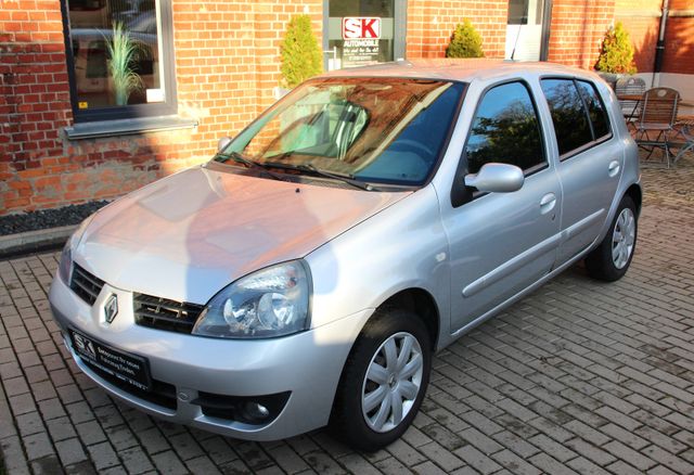 Renault Clio II Campus mit nur 41500km