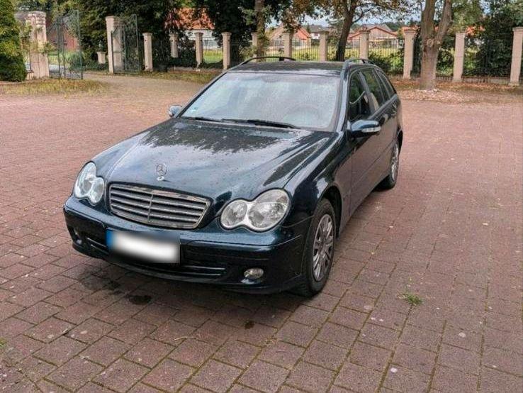 Mercedes-Benz C180 2004 — photo 5