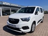 Opel Combo Life E 1.5 Edition 7Sitzer/HUD/Navi/AHK - Opel Combo mit Diesel-Antrieb