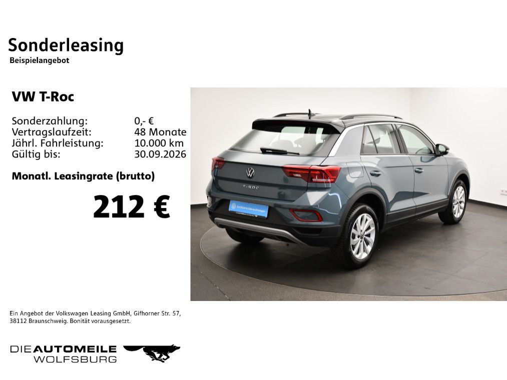 Volkswagen T-Roc - Bild 2