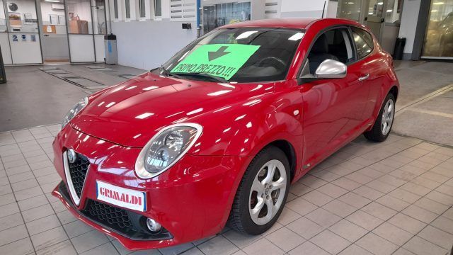 Alfa Romeo ALFA ROMEO MiTo 1.3 JTDm 95 CV Super