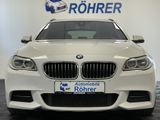 BMW 535 d xDrive M-Sportpaket Pano HUD H&K LED AHK - BMW 535: M535