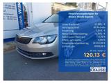 Skoda Superb 4x4 Elegance AHK NAVI - Skoda Superb Elegance mit Benzin-Antrieb
