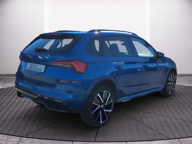 Fahrzeugabbildung SKODA Kamiq 1.5 TSI DSG Monte Carlo NAV ACC KAMERA ELE