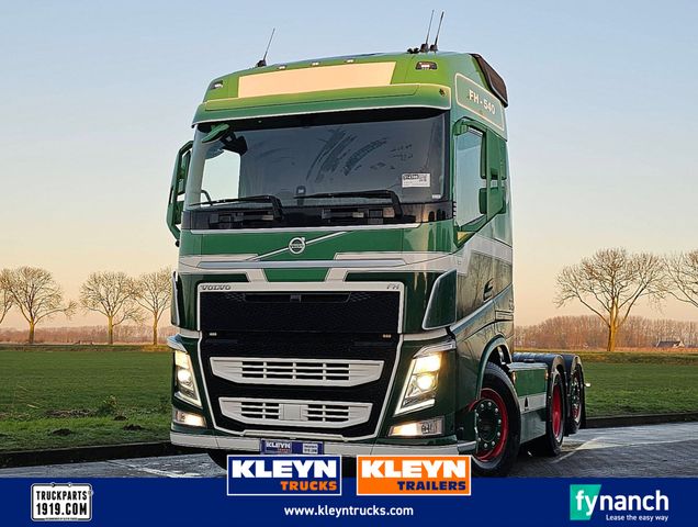 Volvo FH 540 6X2 SINGLE BOOGIE