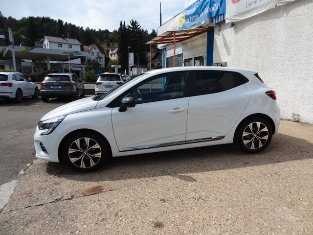 Fahrzeugabbildung Renault Clio V Evolution/LED/1.Hd/Automatik/59TKM/90PS
