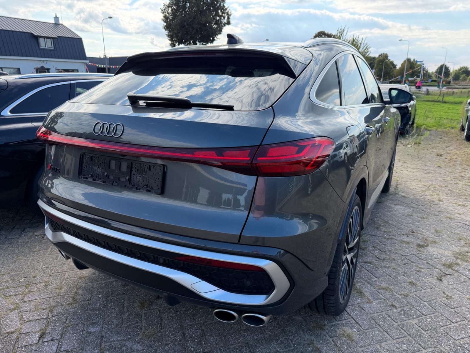 Audi SQ5 TFSI S tronic Quattro  Sportback