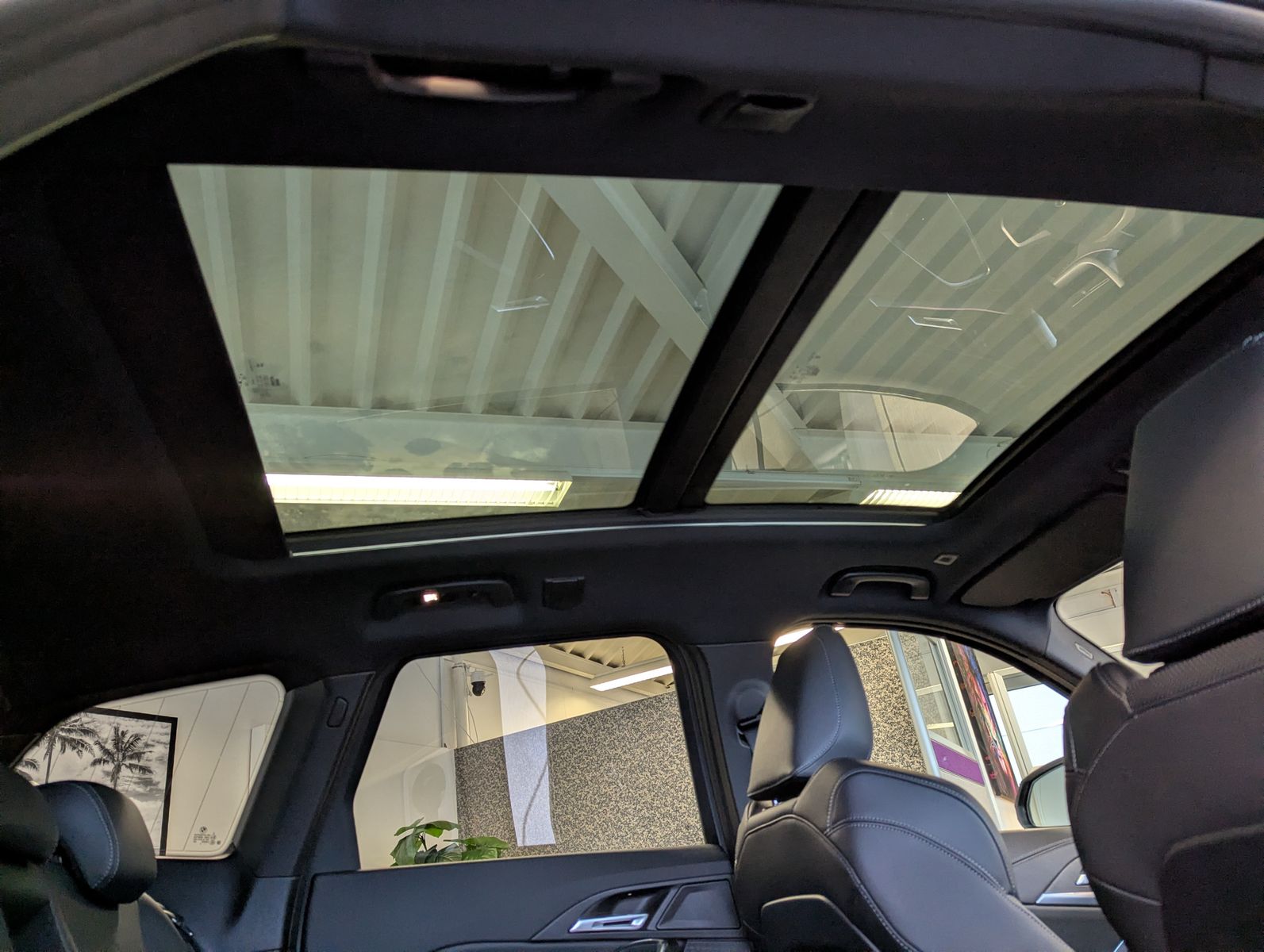 BMW X1 18 d M-Sport Pano Premium-Travel-Paket AHK - Image 14