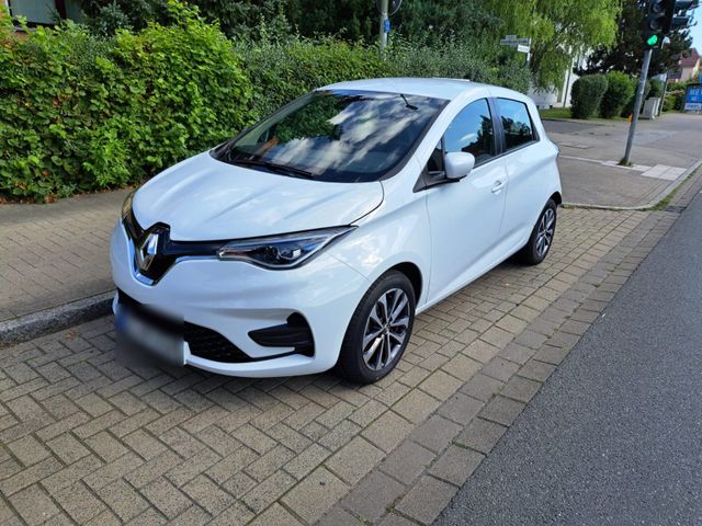 Renault ZOE 100% Kaufbatterie