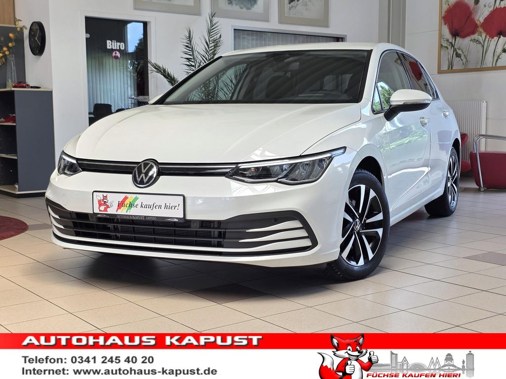 Image of Volkswagen Golf