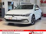 Volkswagen Golf 1.5 DSG United/LED/Navi/HeadUp/Spur/Kamera - Volkswagen Golf mit Benzin-Antrieb: Head-Up Display, Limousine