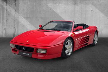 صورة مصغرة 23 لـ 1994 Ferrari 348