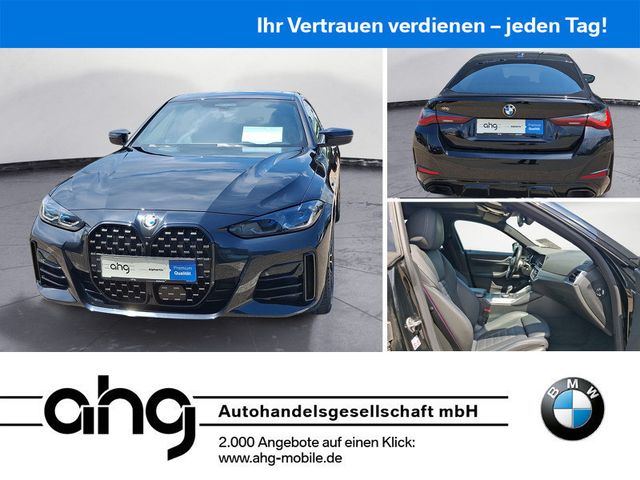 BMW M440i xDrive Gran Coupe Head-Up Display, Komfort