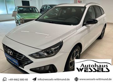 Fotografie Hyundai i30 cw Edition 30 Kamera SHZ Navi-Apps Alu