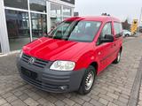 Volkswagen Caddy Life Team Caddy+7 Sitzer+Klimaautomatik+ - Volkswagen Caddy: Pickup