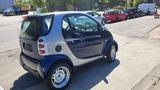 Smart ForTwo coupé passion cdi  AUTOMATIK KLIMA ERST:H - Smart ForTwo Passion mit Diesel-Antrieb