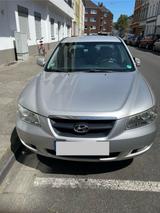 Hyundai SONATA 2.4 GLS GLS - Hyundai SONATA: 2.4