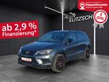 Cupra Ateca Basis 4Drive Klimatronik LM Panoramadach - Cupra Ateca Gebrauchtwagen