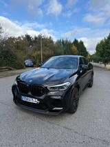 BMW X6 M Competition/ GARANTIE 12.26/ PANO/ B&W/VOLL - gebrauchte BMW X6 M aus dem Jahr 2020