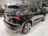 Skoda Karoq 2.0 TDi 4X4 DSG Sportline AHK ACC EHK Pano - Skoda Karoq Gebrauchtwagen in München