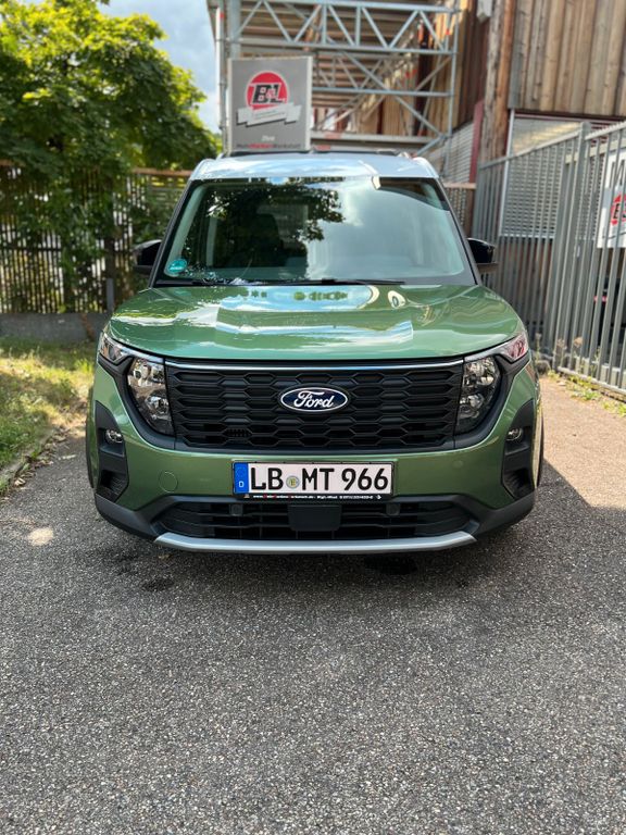 Ford Courier