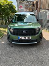 Ford Courier Active - mit Fahrzeuggarantieschutzbrief - Ford Courier Gebrauchtwagen