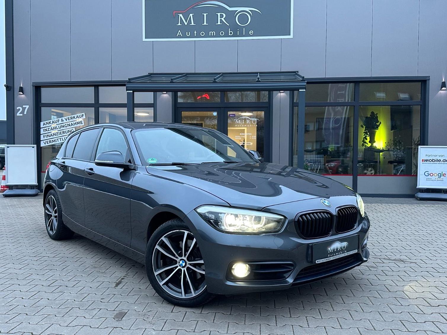 BMW 120i Edition M Sport Shadow A*LED