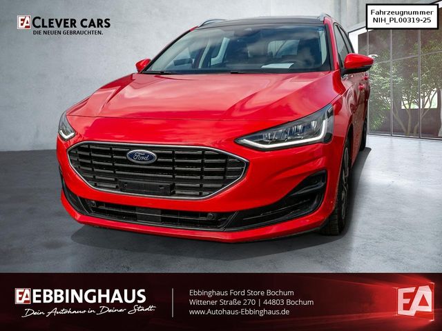 Ford Focus Turnier 1.5 Titanium Fernlicht-Assistent