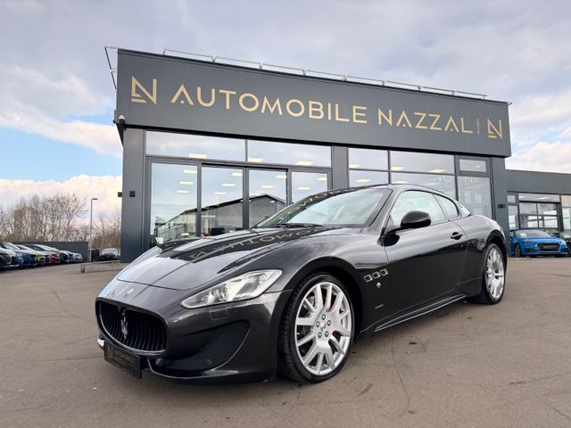 Maserati GRANTURISMO SPORT*NAVI*BI-XENON*SPORT-ABGAS*