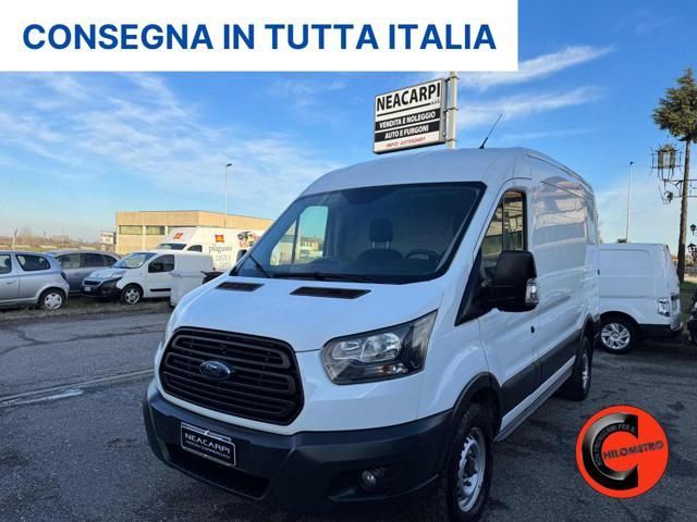 Ford FORD Transit 350 2.0TDCi 130 CV(PM-TM-L2H2)SESNO