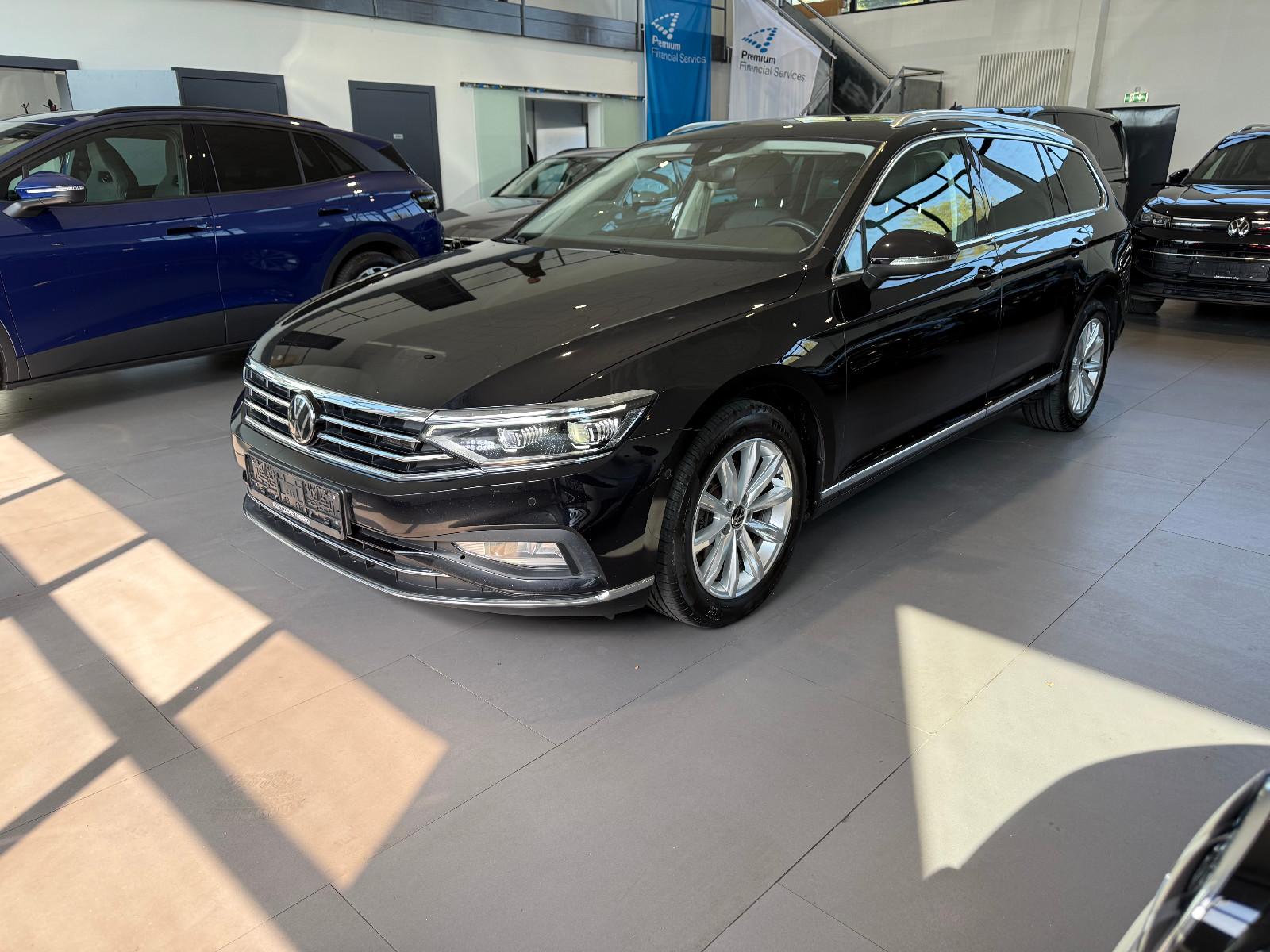 Volkswagen Passat Elegance 2.0 TDI DSG AID/MATRIX/KAM/AHK