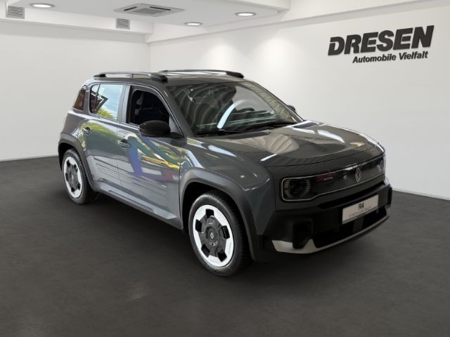 Renault R 4 Evolution120 E-Tech Urban Range Allwetter*Si imagem 3