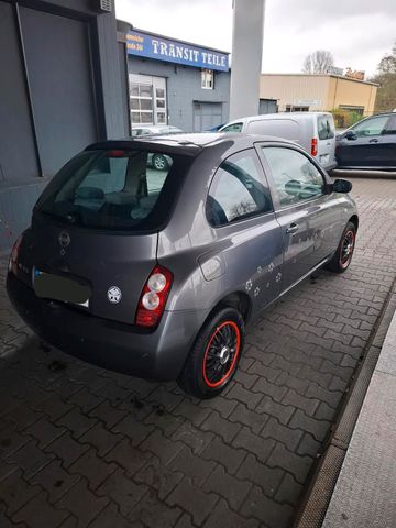 Nissan Nisan micra  automatik