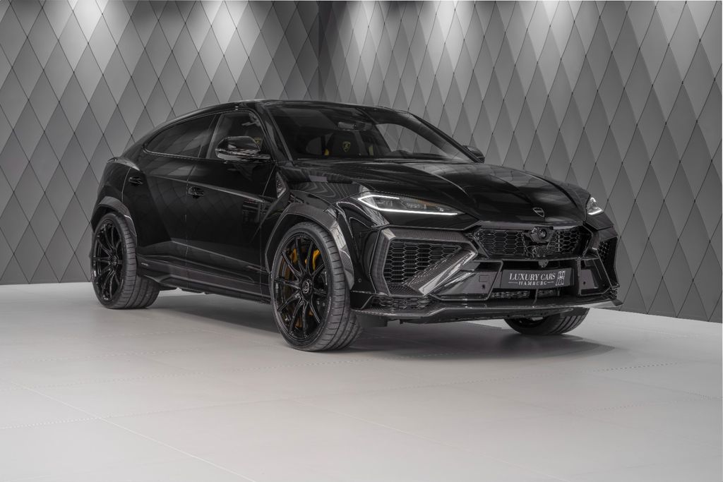 Urus 4.0 V8 SE 2026 BRABUS FULL CARBON AKRAPOVIC - Bild 1