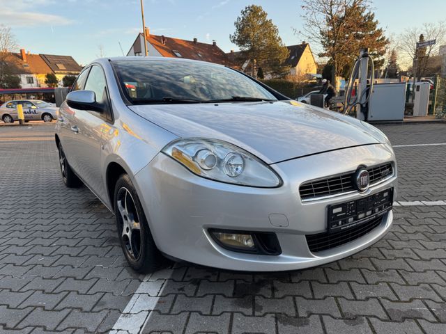 Fiat Bravo 1.9 8V Multijet Dynamic mit Paket Sport