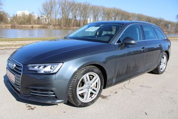 Audi A4 - 1