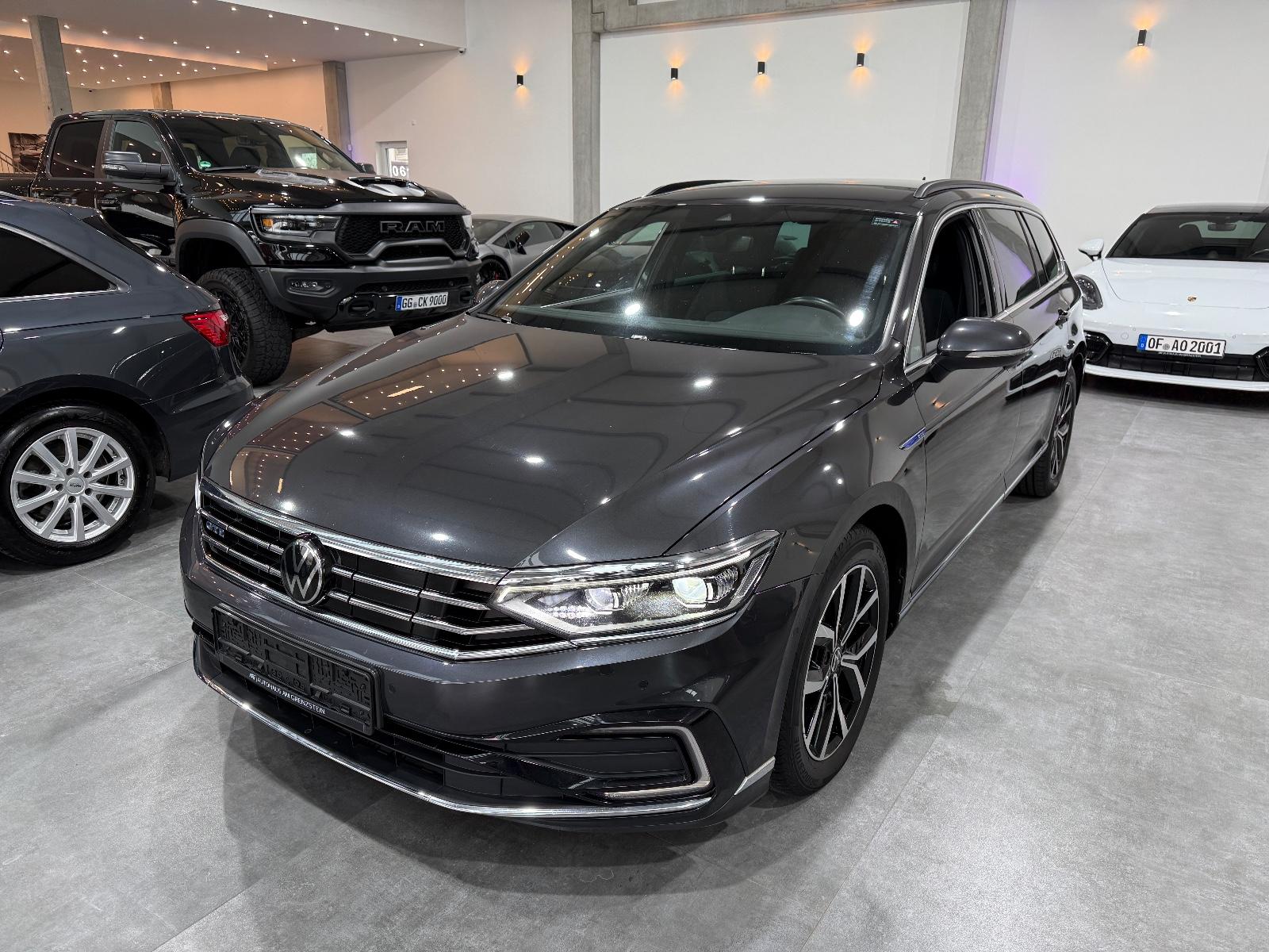 Volkswagen Passat Variant GTE*IQ Led*AHK*Business*IQ DRIVE*