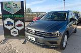 Volkswagen Tiguan 2.0 TDI SCR DSG - VW Tiguan mit Halbautomatikschaltung