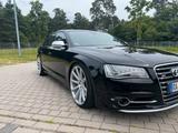 Audi S8 D4 4H top Zustand - Audi A8 aus 2012