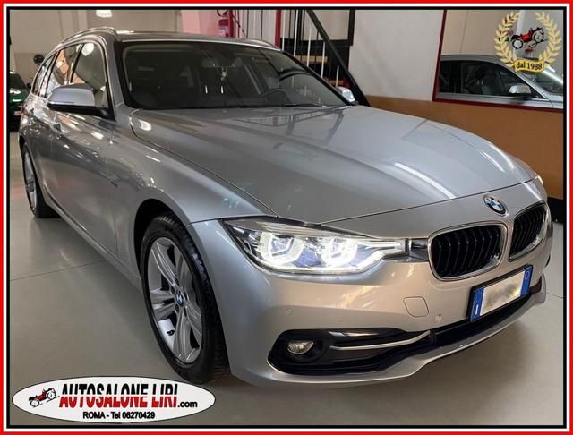 Image of BMW 318