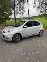 Nissan Micra N-TECH 98 PS! TOP GEPFLEGT - Nissan Micra: 98 Ps