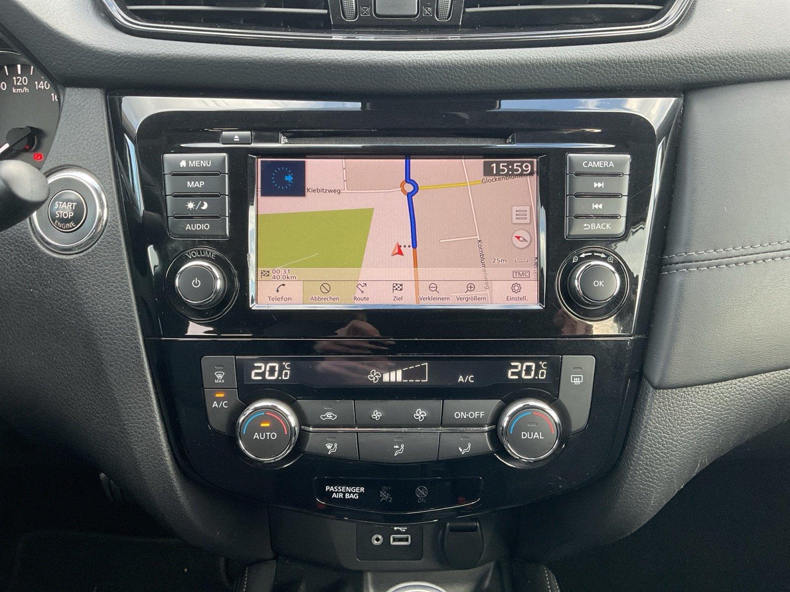 Nissan X-Trail 1.3 DIG N-Connecta LED+Navi+ACC+360+KESS