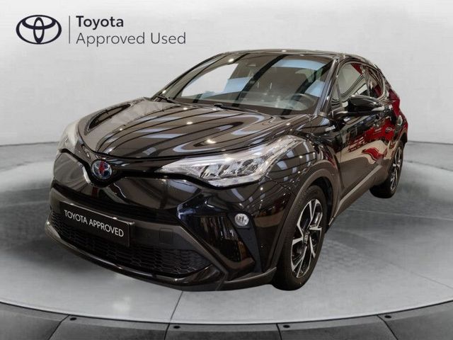 Toyota C-HR 1.8 Hybrid E-CVT Trend