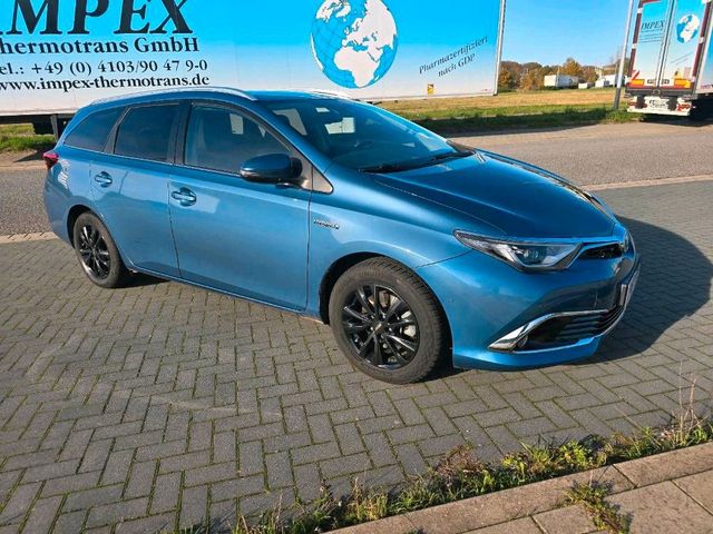 Toyota Auris Touring Sports Hybrid Executive