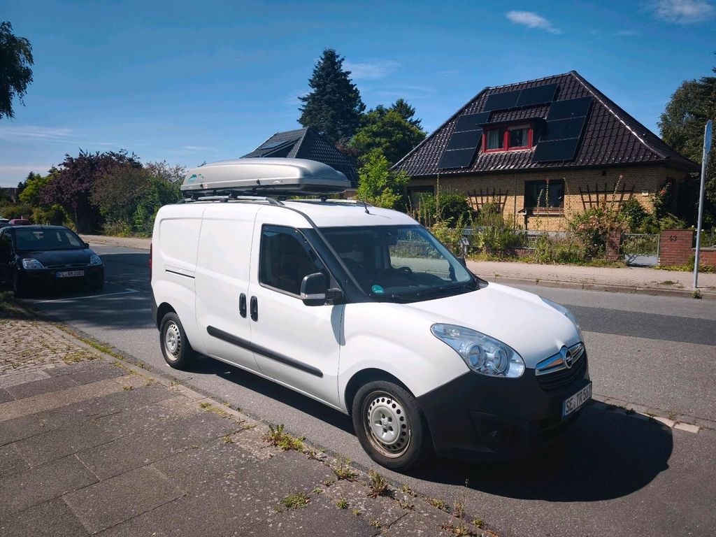 Image of Opel Combo