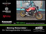 Kawasaki Z650RS - Umbau - Blinker-Rücklichtkombi
